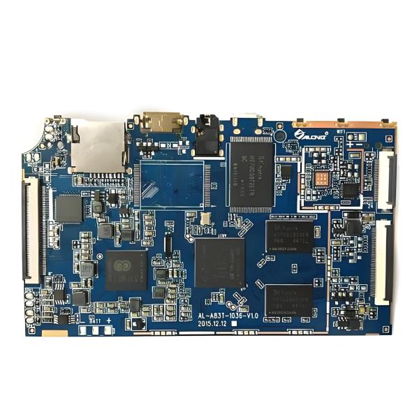 OEM Tablet Motherboard PCBA Assembly Services Custom Circuit Board Assembly