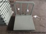 150kg Platform Bench Scale Digital Electronic Platform Scale For Heavy Industry