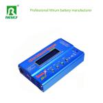 80W 6A RC Balance Charger Imaxb6 For Li-ion / Li-Polymer / Mi-Mh Ni-CD Drone