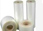 18mic Anti Scratch Fingerprints Proof Thermal Lamination Film Roll Soft Touch