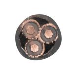 Medium Voltage Power Cable Copper Conductor Epr / XLPE Insulated Power Cable Swa