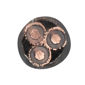 Wholesale Medium Voltage Power Cable Copper Conductor Epr / XLPE Insulated Swa Armoured 3 Core 50sqmm Mv LSZH Power Cable from china suppliers
