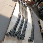 Trucks ans cars Engine Spare Parts first steel Spring plate WG9925522102