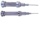 750AWG 1200AWG ACSR Overhead Conductor , Overhead Line Conductor