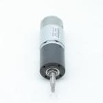 Nema 11 Dc Brush Gear Motor 28 MM*28 MM Low Noise 5000 RPM 24 V