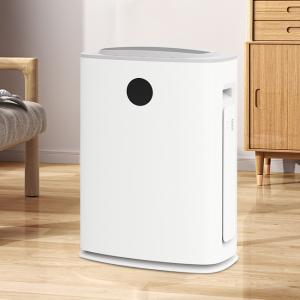 Wholesale Pre Filter Rotary Dehumidifier Air Purifier For Basement Home Appliance OEM from china suppliers