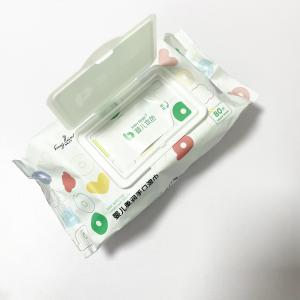 Wholesale Custom Ultra Soft Nonwoven Baby Wet Wipes Professional from china suppliers