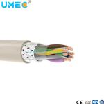 Round Wire Li2YCY Cable The Perfect Solution Against Electromagnetic Interferenc