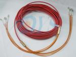 MTRJ - MTRJ Duplex 5 / 125 LSZH Optical Fiber Patch Cord
