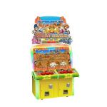 Kids Amusement Lottery Arcade Game Machine Coin Operated 6 Months Warranty