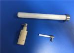 High Pressure 99.7% Alumina Ceramic Piston Rod for Water Jet Cutting Machine