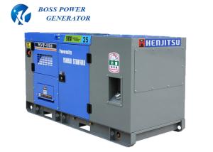Wholesale 10KW 60Hz Yanmar Diesel Generator Environmental Firendly Built In Damper from china suppliers