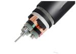 3 Cores XLPE Insulation Medium Voltage Al Armoured Electric Cable Aluminum