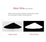 80-100mics Versatile DTF Hot Melt Powder for Heat Transfer Press