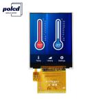 Polcd ST7262 1.77 Inch Display 128*160 Small TFT Display 40 Pin
