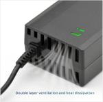 Electric Vehicle Charger 12.6V 10A 29.4V 20A 54.6V5A Lithium Battery Charger for