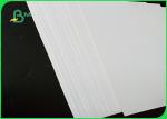 80g - 400g Coated Art Board / Art Card Board Moisture Proof Virgin Pulp For