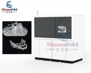 China SNW - 300 380VAC 3D Printers Metal 3d Printing Service 300mm×300mm×400mm on sale