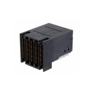 Wholesale Connectors EBTF-6-12-2.0-S-RA-1 Right-Angle Receptacle 144POS Backplane Connector from china suppliers