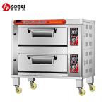 220 Voltage Commercial Ovens Gas and Electric Baking Machine with Stainless