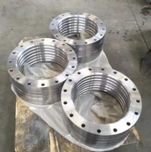 Wholesale Astm A182 Lf2 Blind Flange Alloy Steel Pipe Fittings ASTM A182LF3 Forged Steel Flange from china suppliers