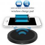 Colorful Samsung Smartphone Wireless Charging 110 - 205 KHz Charging Frequency