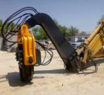 Best Quality Excavator Mounted Vibratory Hammers Construction Works High