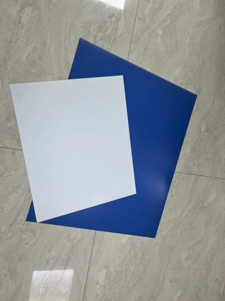White Processless CTP Plate Without Developer For Any Thermal Platesetter