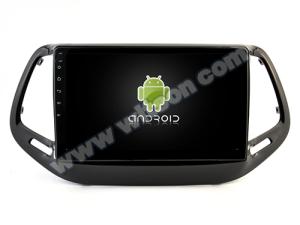 Wholesale 9&quot;/10.1&quot; Screen For Jeep Compass 2 MP 2016-2018 Car Multimedia Stereo GPS CarPlay Player from china suppliers