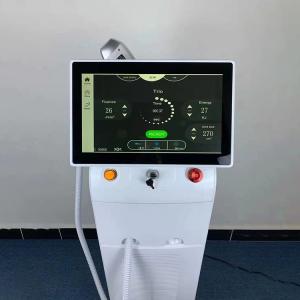 Wholesale Professional Alma Soprano Ice Laser , 755nm Laser Body Hair Removal Machine from china suppliers