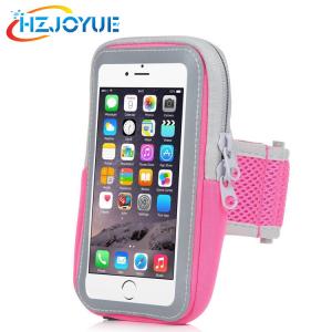 Wholesale HZJOYUE Sports Gym Running cell phone arm bag from china suppliers