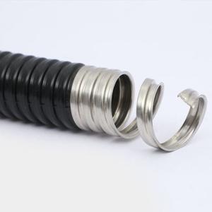 Wholesale Flexible Hose Metal Conduit PVC Coated For Superior Protection And Flexibility from china suppliers