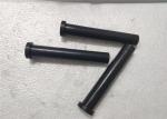 Long Tip Black KCF Insulation Pin , KCF Material With Special Size