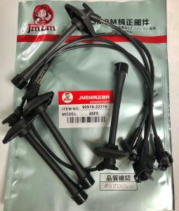 China 90919-22389 for  3SFE  Ignition Cable For Toyota OEM 90919-22389 good rubber black colour on sale