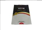 Bopp Laminated 250g Plastic Pouch Packaging / Heat Seal Food Bags