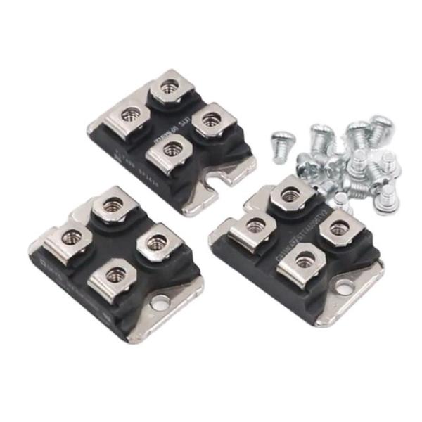 Quality DWM100X2-12N DWM100X2-12U DWM100X2-06N 100x2A 600V Fast Recovery Rectifier Diodes Module for sale