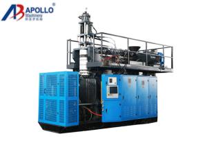 Wholesale 250L HDPE Oil Close Top 350KG / H Plastic Drum Making Machine from china suppliers