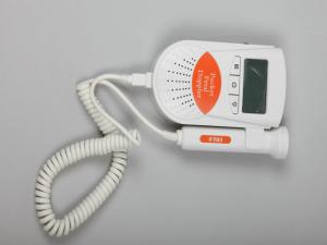 Wholesale Pocket Angelsounds Fetal Doppler , Sonoline A Built-in Speaker from china suppliers