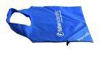 Waterproof 210D Polyester Folding Shopping Bags Durable For Promotion