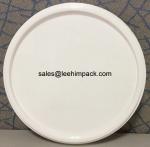 1kg Round Plastic Food Pail For Multi-use Purpose
