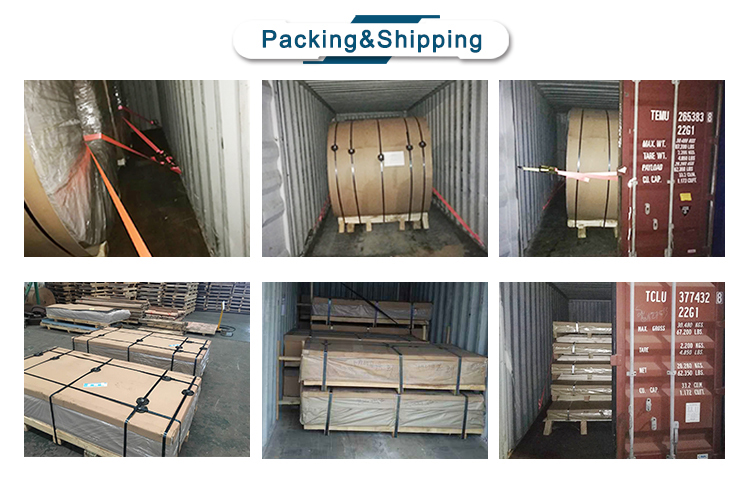 Ppgl Color Coated Aluminum Steel Coil Galvalume 0.3MM H18