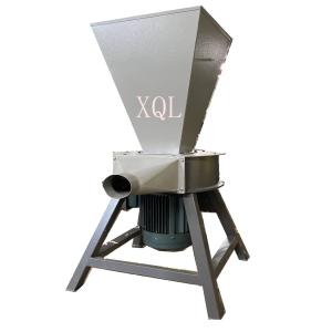 Wholesale Sofa Factory Sponge Crushing Machine Grey Color Foam Shredder Machine from china suppliers