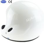 Paragliding helmet full face White EN966 Hang gliding helmet Standard colour :