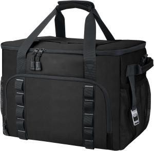Wholesale Extra Large 40/60 Cans Volume Soft Leakproof Beach Camping Kayaking Road Trips Custom Travel Cooler Bag from china suppliers