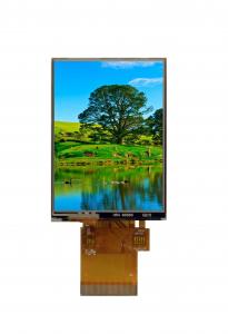 Wholesale TFT 2.4 Inch Lcd Display Module 240 X 320 Pixels Resolution With Resistive Touch Panel from china suppliers