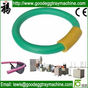 Wholesale EPE Foam floating soft pool noodles for swim extruder from china suppliers