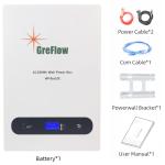 10kwh Lifepo4 Battery For Solar Energy Hybrid Off Grid System