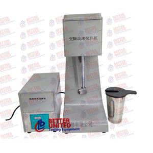 Wholesale Variable Frequency High Speed Stirrer Uniaxial Drilling Fluids Testing Equipment from china suppliers