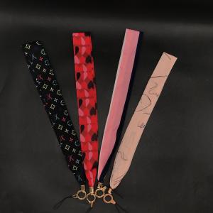 Wholesale Fashionable Custom Sew On Patches / Long Chenille Embroidery Patches from china suppliers