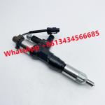 DENSO Common Rail Fuel Injector 295050-0790 for HINO 23670-E0530